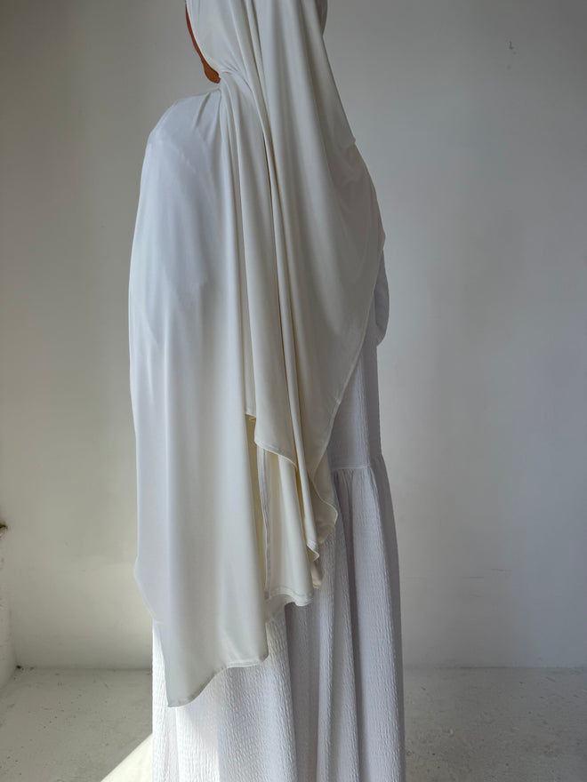 Off-White Premium Jersey Hijaab