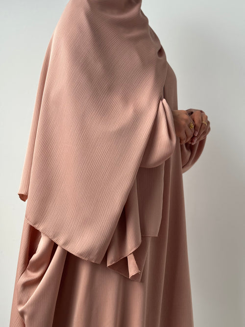 Luxury Blush prayer garment