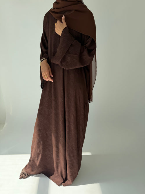Petal Set: Brown nut