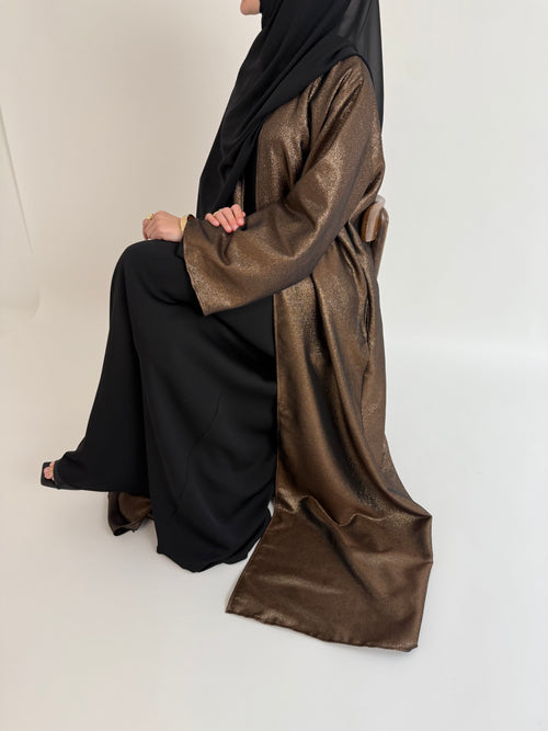 Black Shimmer 3-piece Set