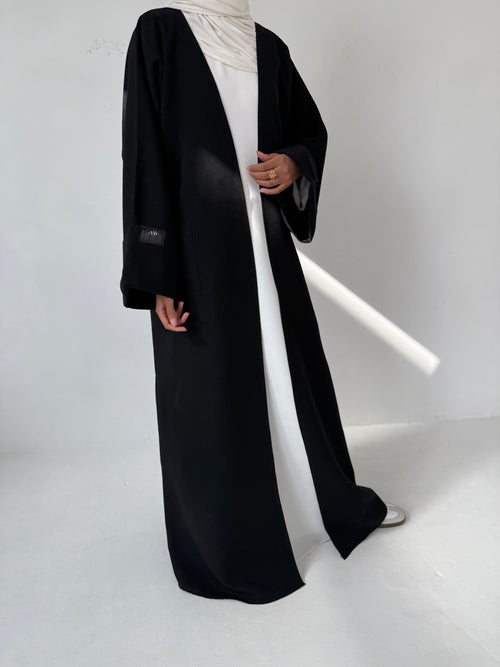 Black coat Abayah