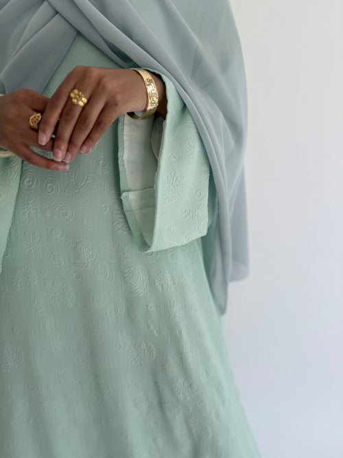 Petal Set: Mint