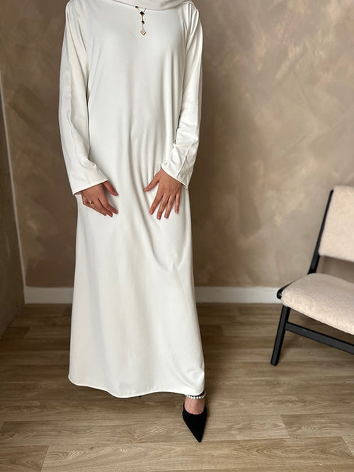 Premium white Dress