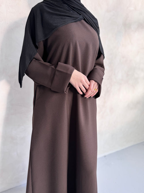 Maya Chocolate Basics abayah