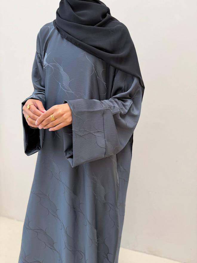 Graphite abayah