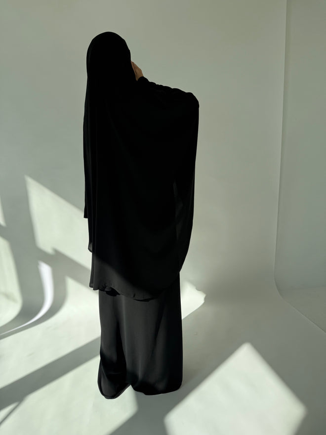 Black Khimar
