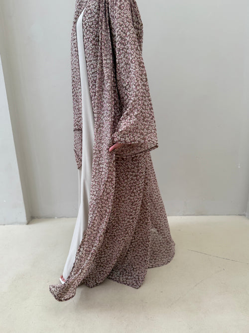 Daisy printed Set: Pink