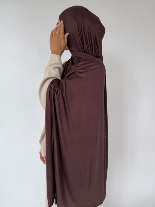 Brown Jersey