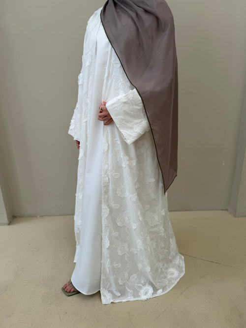 Floral Cotton Kimono