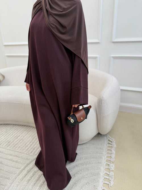 Autumn Rouge Abayah
