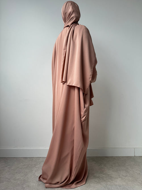 Luxury Blush prayer garment
