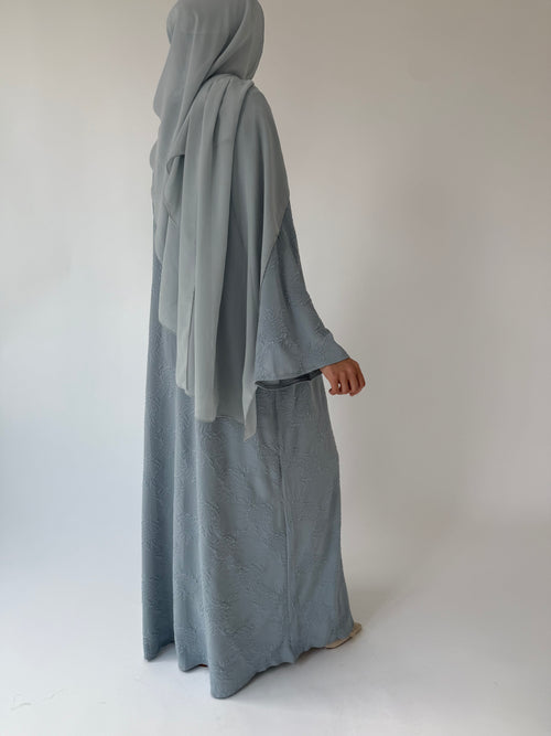 Shadow blue 2 piece Set