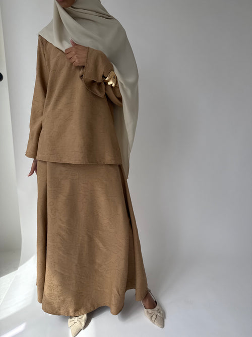 Sahar skirt set