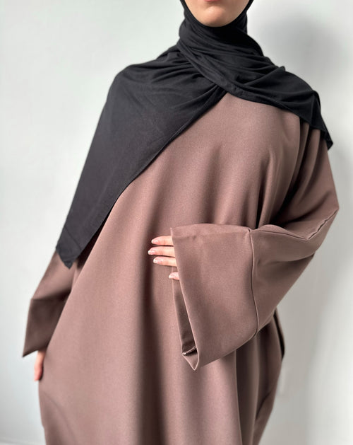 Mocha basics Abayah