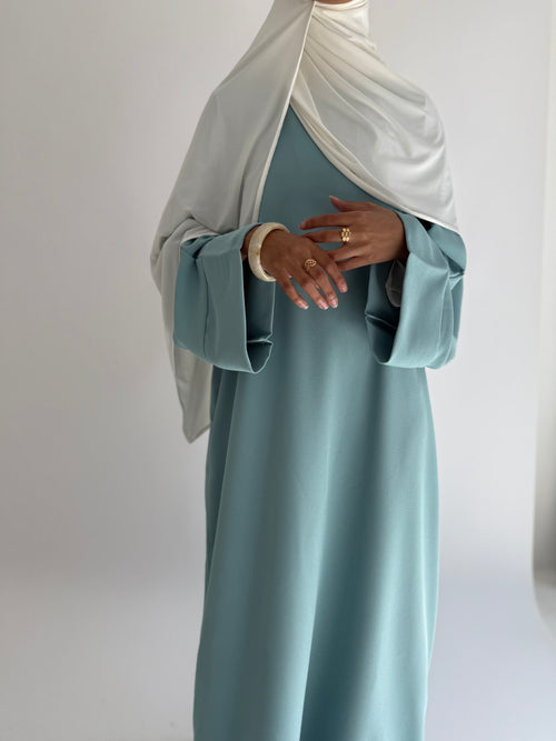 Spring basics: Turquoise