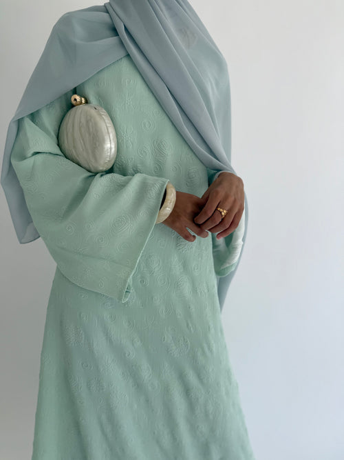 Petal Set: Mint