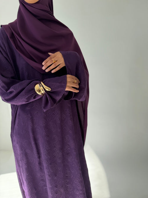 Petal Set: Plum ZIP