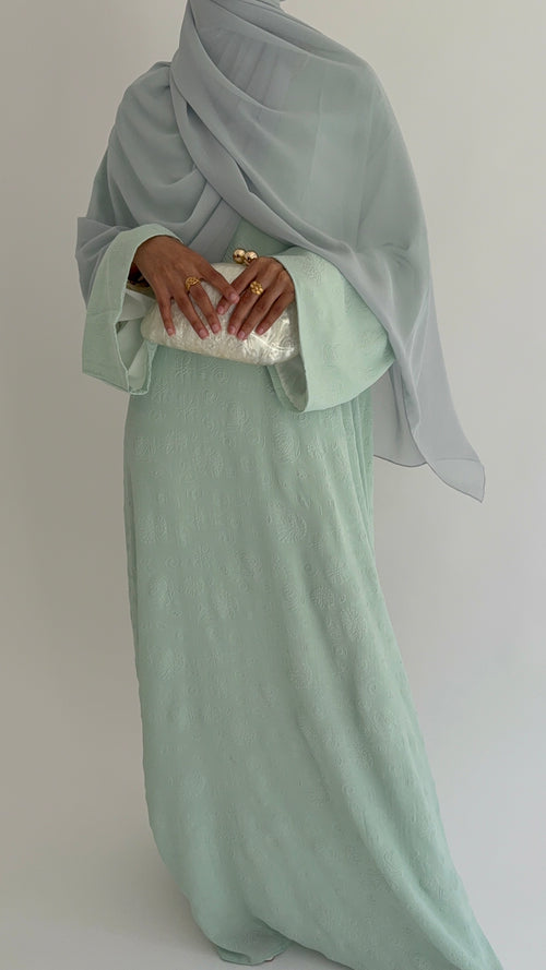 Petal Set: Mint