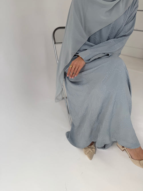 Shadow blue 2 piece Set