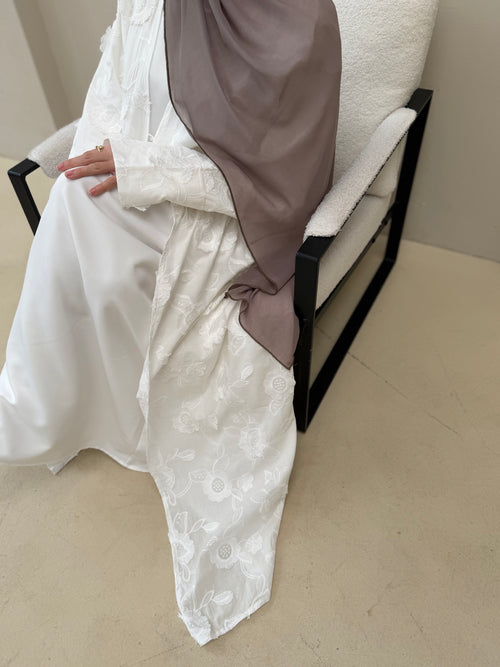 Floral Cotton Kimono