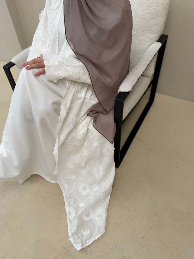 Floral Cotton Kimono