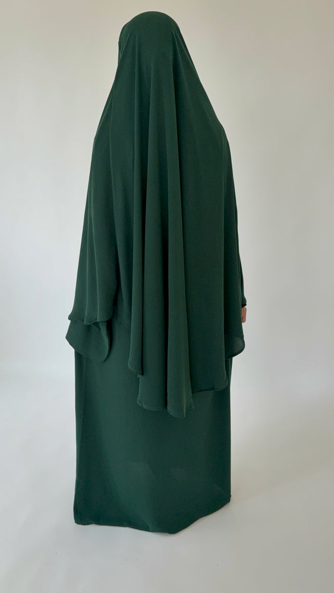 Emerald Khimar