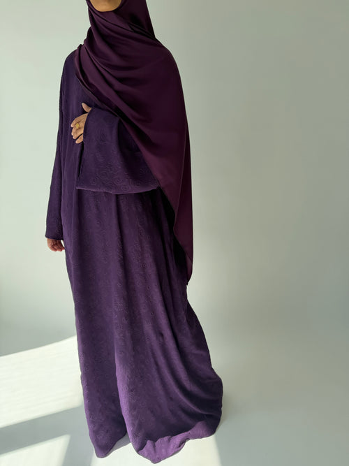 Petal Set: Plum ZIP