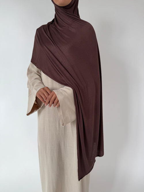 Brown Jersey