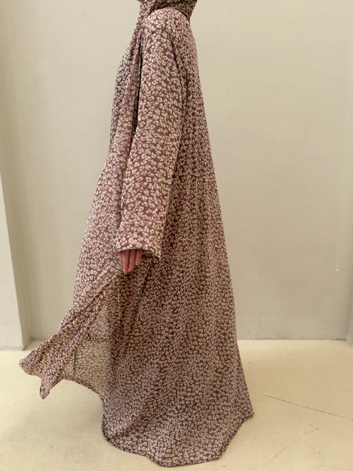 Daisy printed Set: Pink