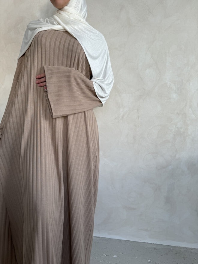 Nude Leila Dress
