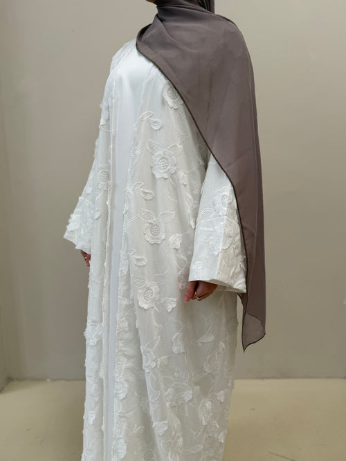 Floral Cotton Kimono