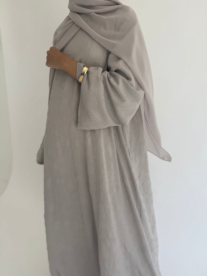 Petal Set: Grey
