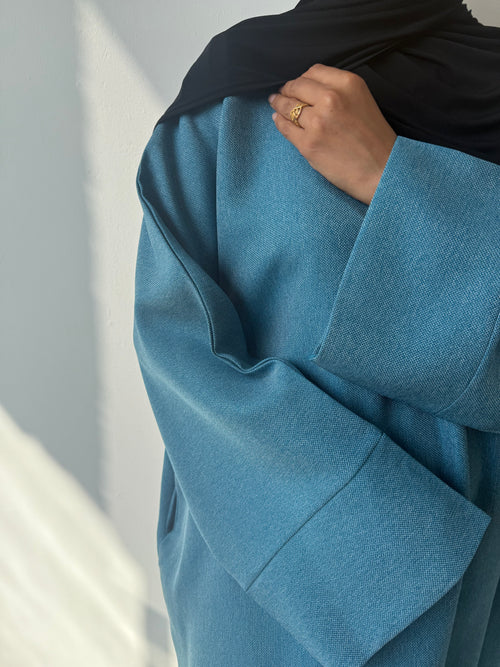 Blue Azure abayah