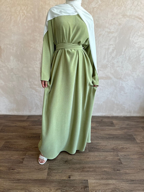 Pistachio Dress