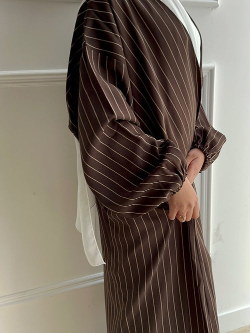 Ramadan Cloaks: Almond