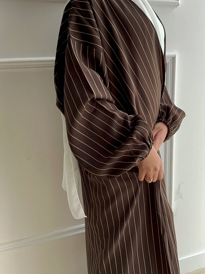 Ramadan Cloaks: Almond
