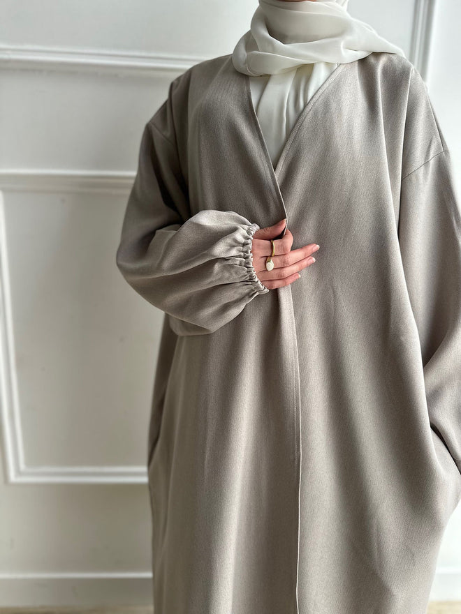 Ramadan Cloaks: Oatmeal