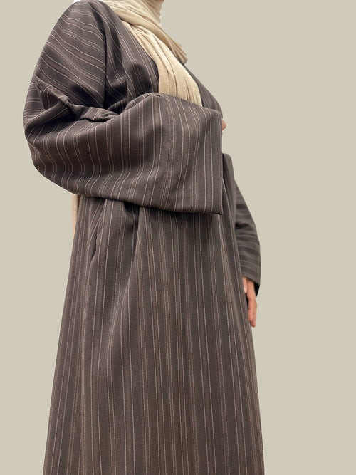 Walnut abayah (2.0)