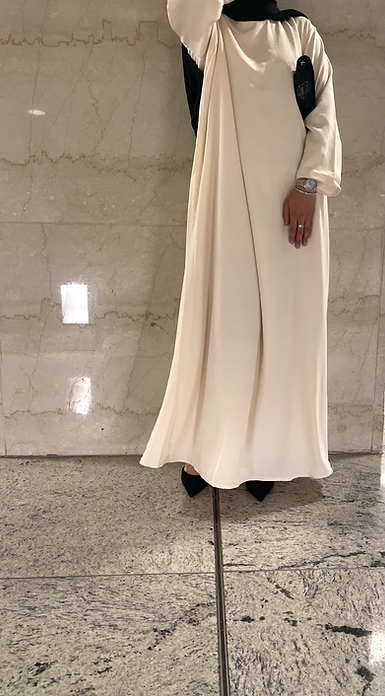 Pearl blossom dress