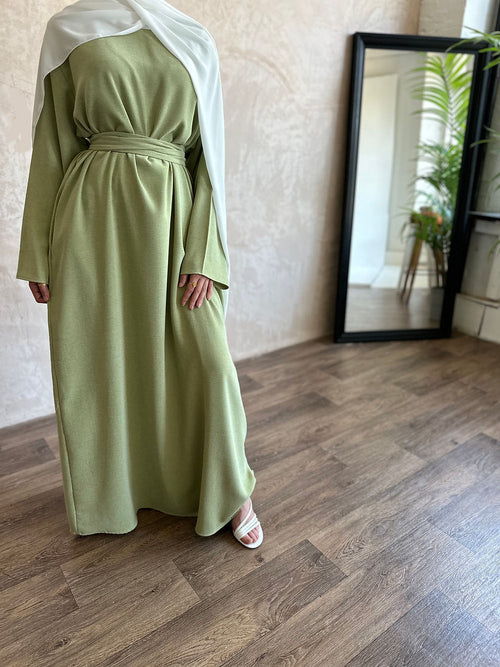 Pistachio Dress
