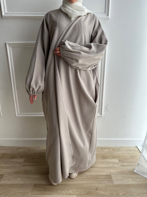 Ramadan Cloaks: Oatmeal