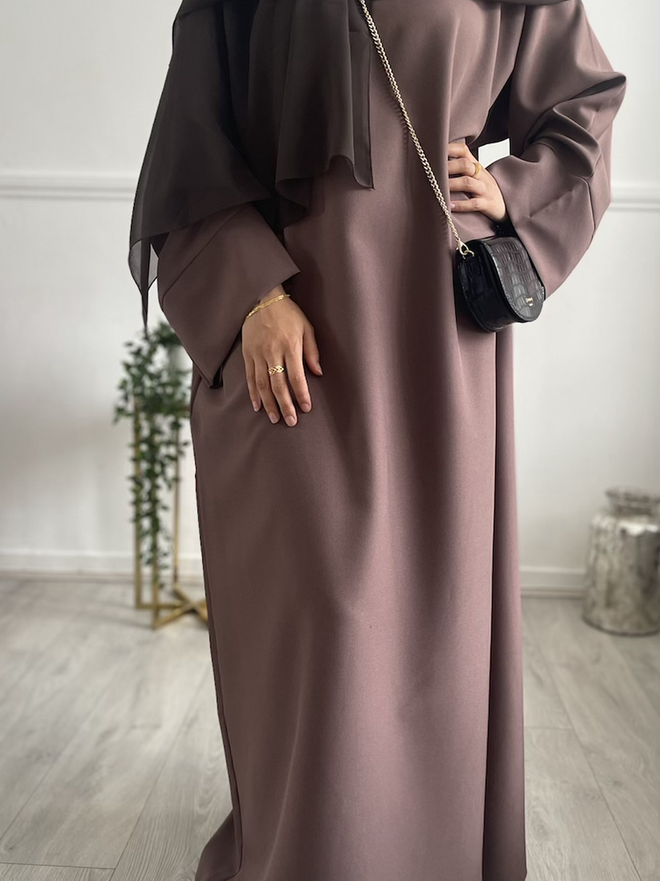 Mocha basics Abayah