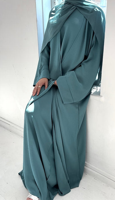 Turquoise Ripple 3-piece Set