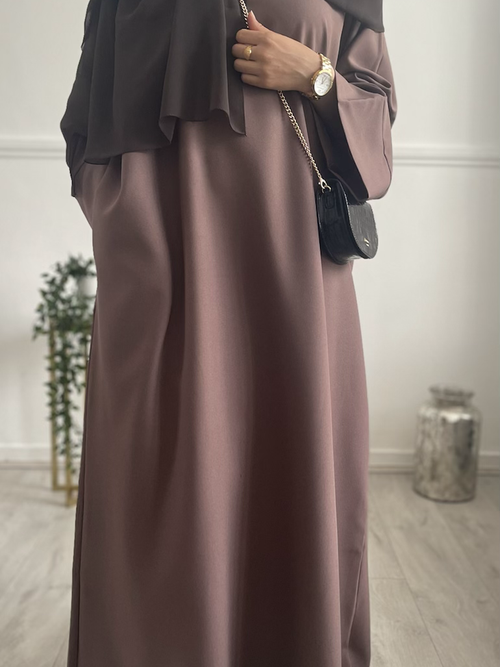 Mocha basics Abayah