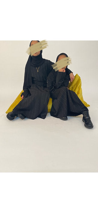 Striped black Kids