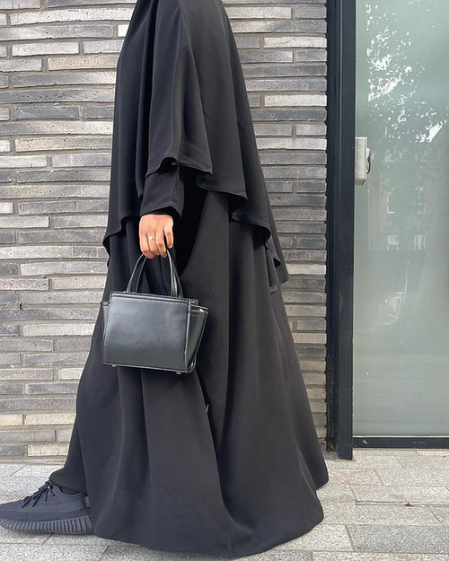 Black Khimar
