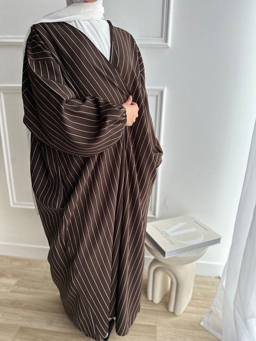 Ramadan Cloaks: Almond