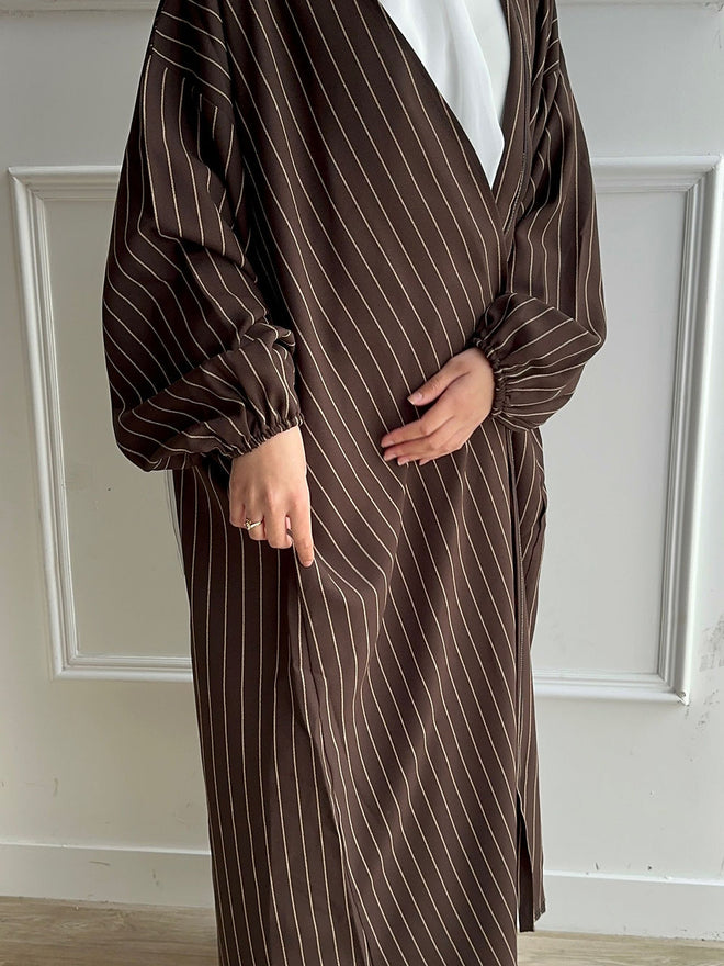 Ramadan Cloaks: Almond