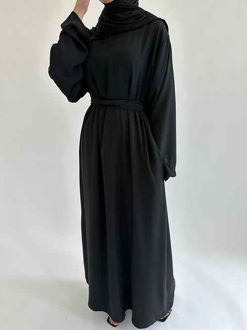 Premium Black Dress