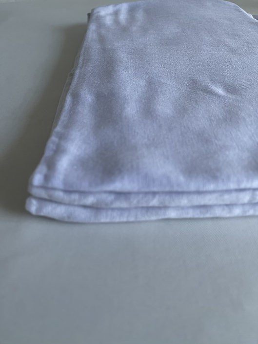 White Jersey Hijaab